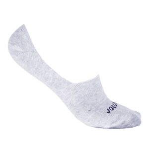 Joluvi Pinki Sil Socks 2 Pairs Gris EU 39-42 Hombre