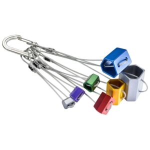 Black Diamond Hex Set 4-10 Multicolor 4-10
