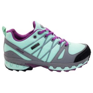 Joluvi Ziggy Hiking Shoes Azul,Gris EU 36 Mujer