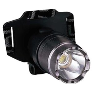 Joluvi Alu 1 Cree Headlight Negro 140 Lumens