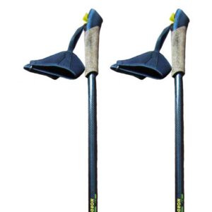 Joluvi Nordic Carbon Pro 2 Poles Azul 85-135 cm