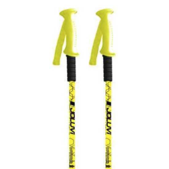 Joluvi Active Poles Verde,Amarillo,Negro 65-135 cm