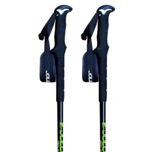Joluvi Enol Klamp Poles Negro 68-135 cm