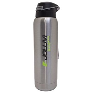Joluvi Ecopop 500ml Thermo Plateado