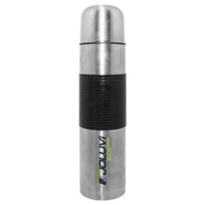 Joluvi Eco 1l Thermo Plateado