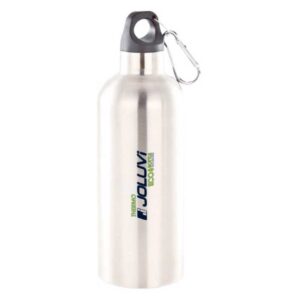 Joluvi Eco 600ml Thermo Plateado