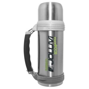 Joluvi Eco Hanger 1.2l Thermo Plateado