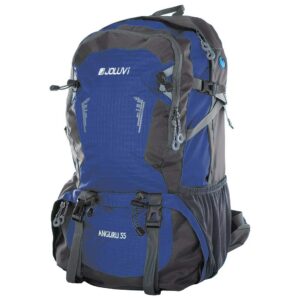 Joluvi Angliru 55l Backpack Azul,Gris