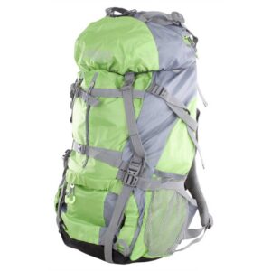 Joluvi Apalar 60l Backpack Verde,Gris