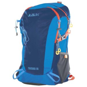 Joluvi Caucaso 38l Backpack Azul