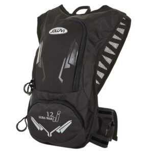 Joluvi Ultra Trail 12l Backpack Negro