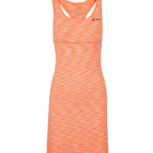 Kilpi Sonora Dress Naranja 40 Mujer