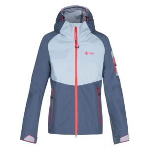 Kilpi Lexay Jacket Azul 34 Mujer