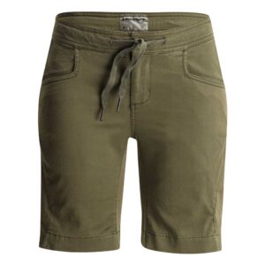 Black Diamond Credo Shorts Pants Verde 4 Mujer
