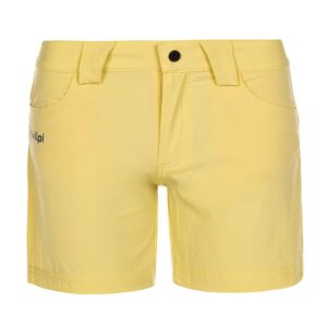 Kilpi Sunny Pants Amarillo 38 Mujer