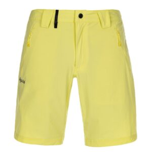 Kilpi Morton Shorts Amarillo 3XL Hombre