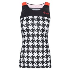Kilpi Vai Base Layer Negro 34 Mujer