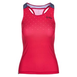 Kilpi Vai Base Layer Rojo 36 Mujer