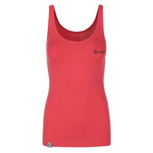 Kilpi Carcasone Sleeveless T-shirt Rosa 42 Mujer
