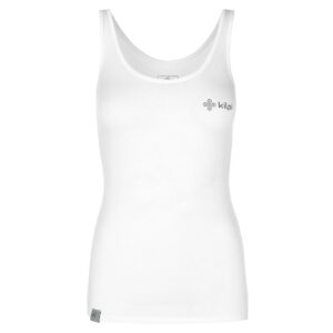 Kilpi Carcasone Sleeveless T-shirt Negro 42 Mujer