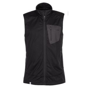 Kilpi Tofano Vest Negro S Hombre
