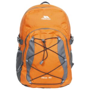 Trespass Albus 30l Backpack Naranja,Gris