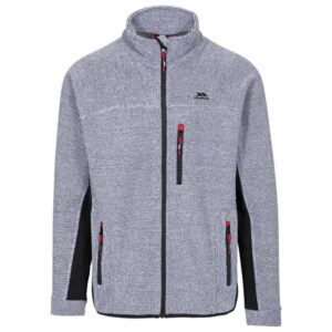 Trespass Jynx Fleece Gris S Hombre