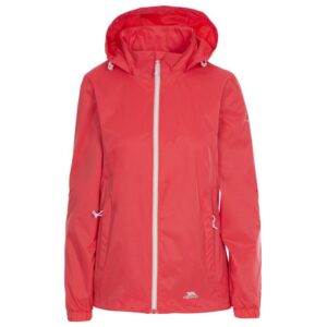 Trespass Sabrina Jacket Rojo M Mujer