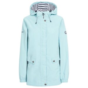Trespass Flourish Jacket Azul XS Mujer
