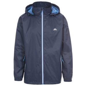 Trespass Briar Jacket Azul 7-8 Years Niño