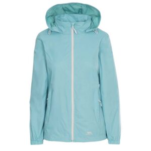 Trespass Sabrina Jacket Azul 5-6 Years Niño