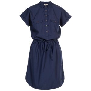 Trespass Talula Dress Azul 2XL Mujer