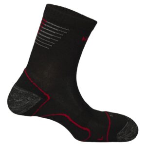 Mund Socks Earth Socks Negro EU 42-45 Hombre
