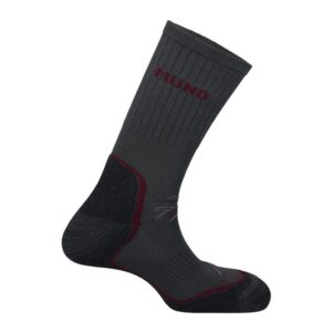 Mund Socks Ocean Socks Gris EU 42-45 Hombre