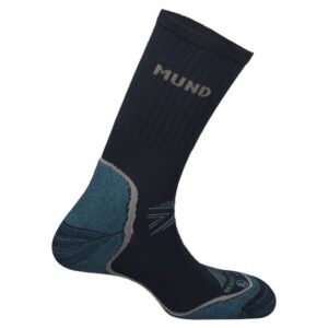 Mund Socks Ocean Socks Negro EU 42-45 Hombre