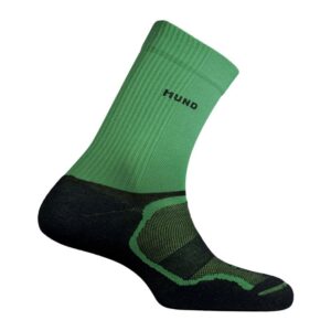 Mund Socks Cares Socks Verde,Negro EU 42-45 Hombre
