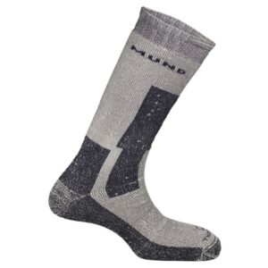 Mund Socks Limited Edition Winter Socks Gris EU 42-45 Hombre