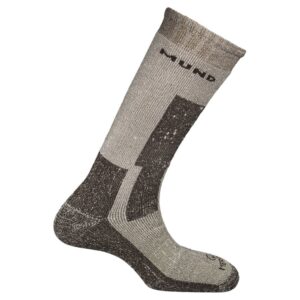 Mund Socks Limited Edition Winter Wool Socks Marrón EU 34-37 Mujer