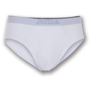 Joma Logo Slip Blanco XL Hombre
