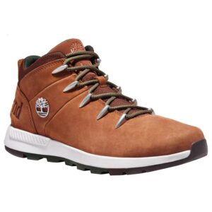 Timberland Sprint Trekker Mid Hiking Boots Marrón EU 41 1/2 Hombre
