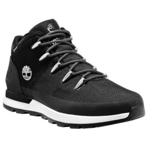 Timberland Sprint Trekker Wp Fabric Mid Hiking Boots Negro EU 40 Hombre