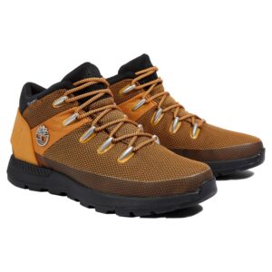 Timberland Srpint Trekker Wp Fabric Mid Hiking Boots Marrón EU 41 1/2 Hombre