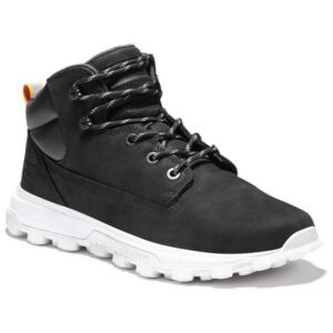 Timberland Treeline Mid Hiker Hiking Boots Negro EU 40 Hombre