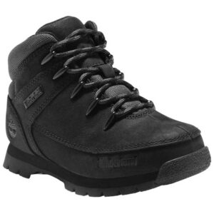 Timberland Euro Sprint Mid Hiker Hiking Boots Negro EU 25