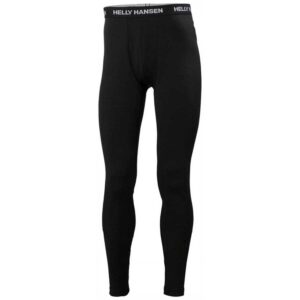 Helly Hansen Lifa Merino Midweight Tights Negro S Hombre