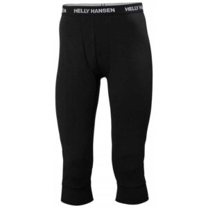 Helly Hansen Lifa Merino Midweight 49367 Tights Negro L Hombre