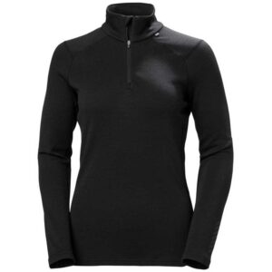 Helly Hansen Lifa Merino Midweight 49377 Negro S Mujer