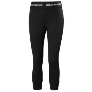 Helly Hansen Lifa Merino Midweight 49381 Negro XS Mujer