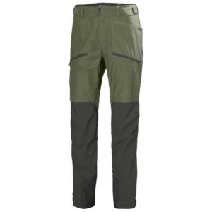 Helly Hansen Verglas Tur Verde S Hombre