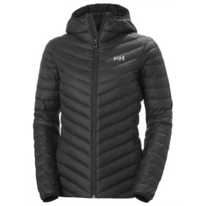 Helly Hansen Verglas Down Insulator Jacket Negro M Mujer
